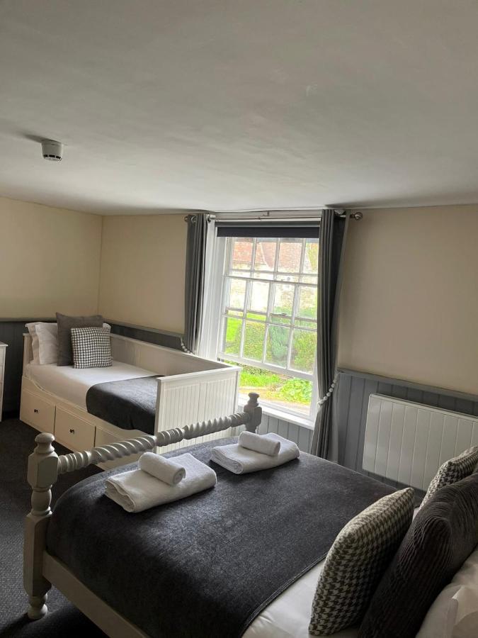 The White Hart Hotell Newenden Eksteriør bilde