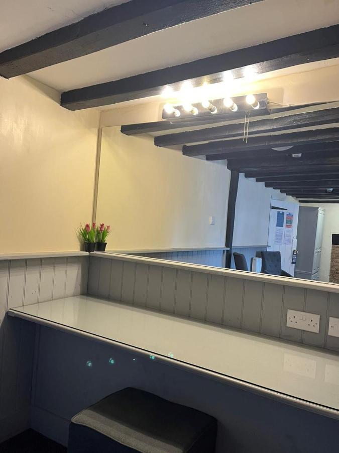 The White Hart Hotell Newenden Eksteriør bilde