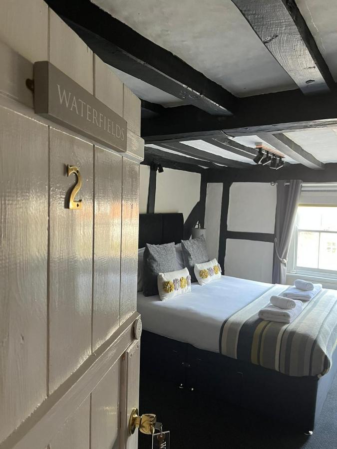 The White Hart Hotell Newenden Eksteriør bilde